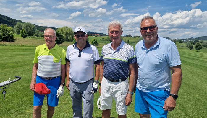 Landes-Golftag