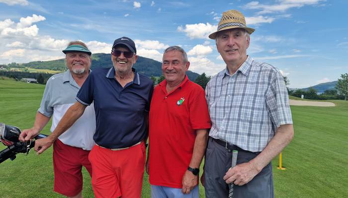 Landes-Golftag