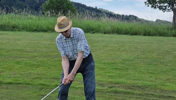 Landes-Golftag