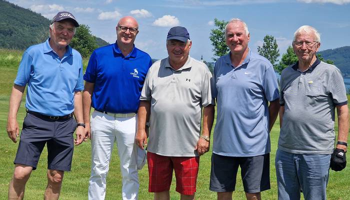 Landes-Golftag