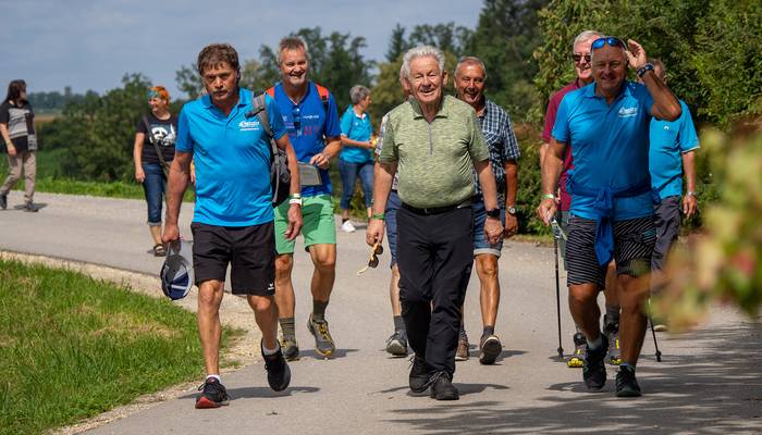 Landeswandertag Sigharting