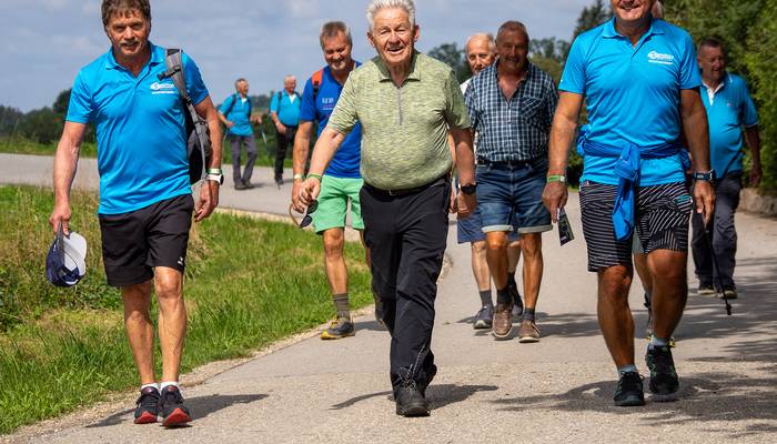 Landeswandertag Sigharting