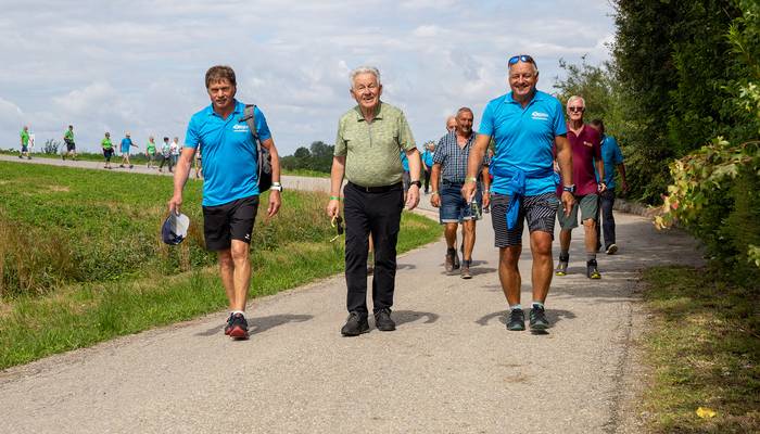 Landeswandertag Sigharting