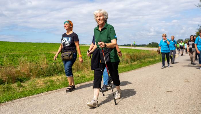 Landeswandertag Sigharting