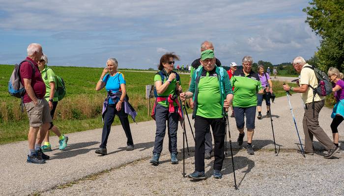 Landeswandertag Sigharting