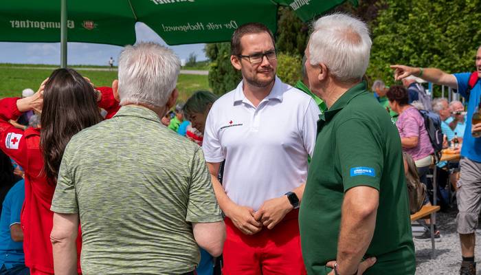 Landeswandertag Sigharting