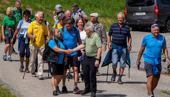 Landeswandertag Sigharting