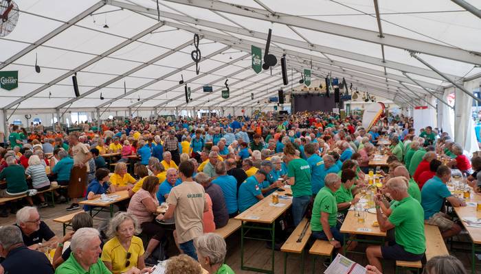 Landeswandertag Sigharting