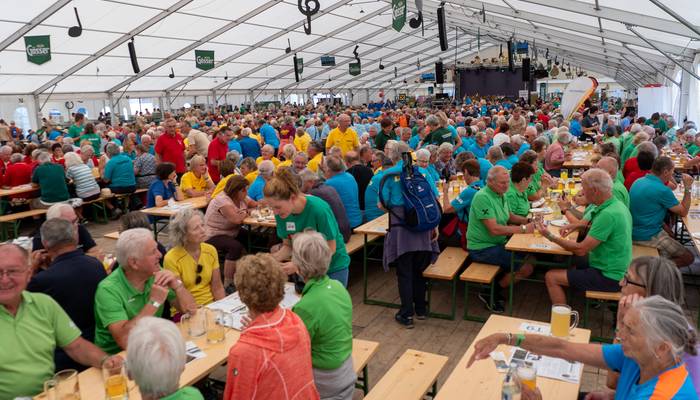 Landeswandertag Sigharting