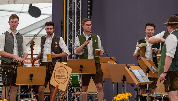 Landeswandertag Sigharting