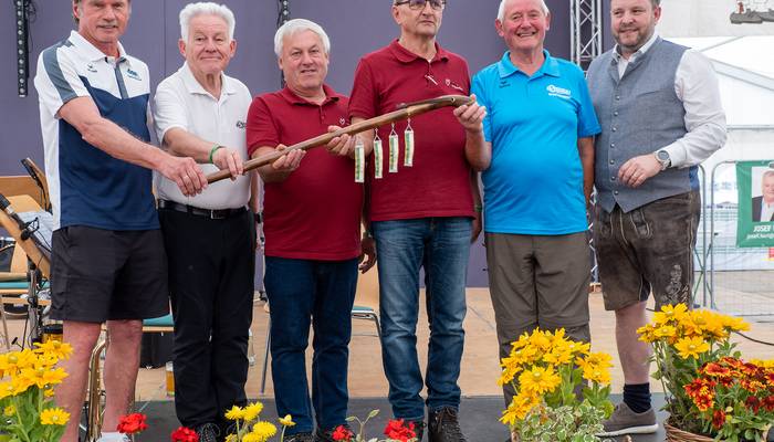 Landeswandertag Sigharting