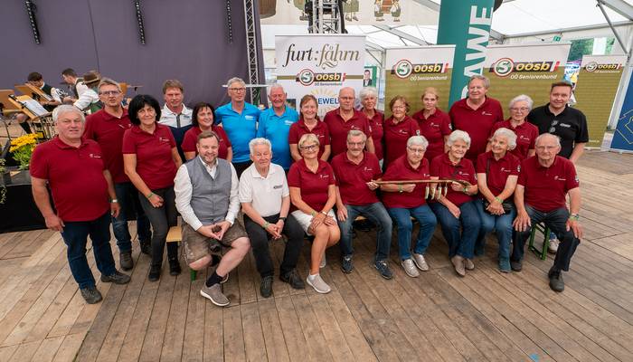 Landeswandertag Sigharting