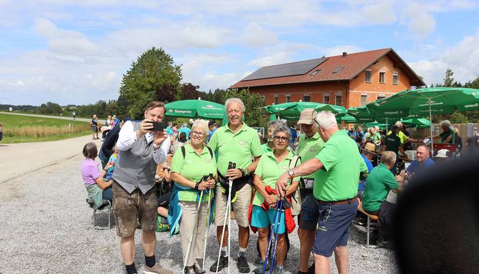 Landeswandertag Sigharting