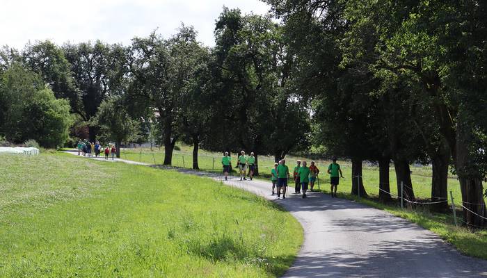 Landeswandertag Sigharting