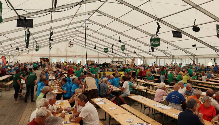 Landeswandertag Sigharting