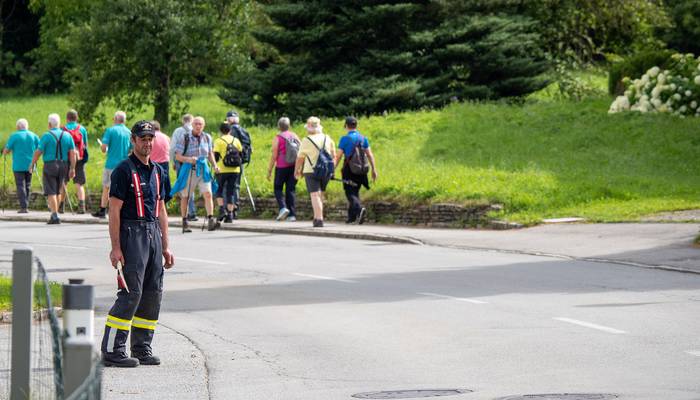 Landeswandertag Sigharting