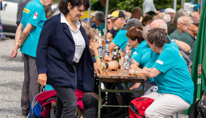 Landeswandertag Sigharting