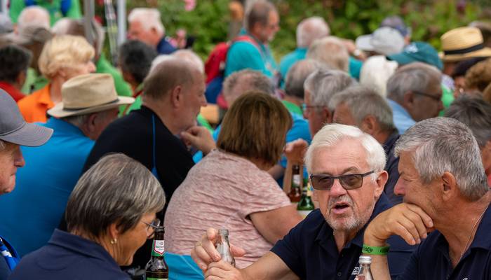 Landeswandertag Sigharting