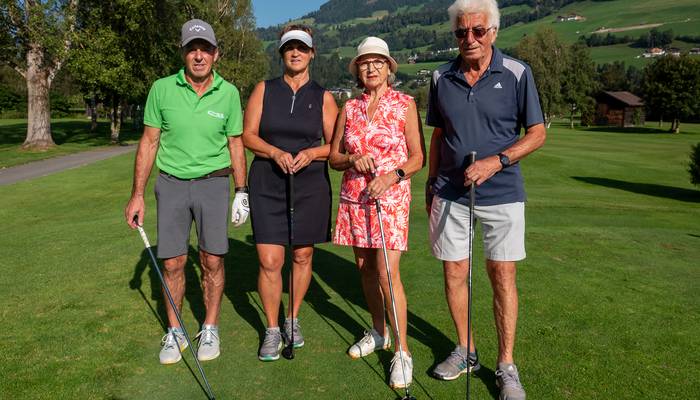 Bundes-Golftage Mittersill