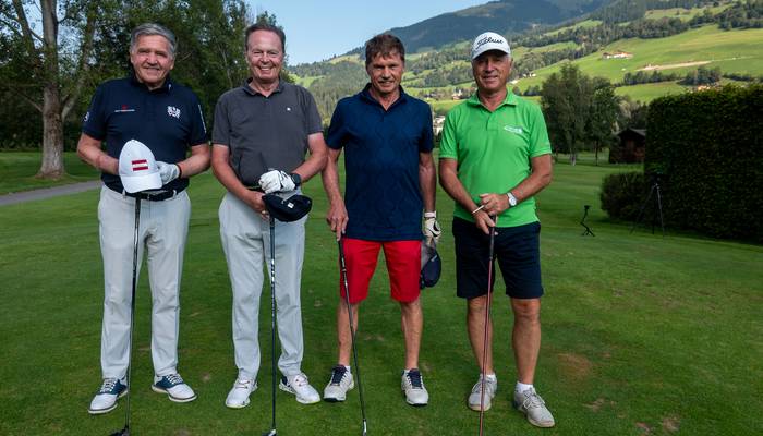 Bundes-Golftage Mittersill