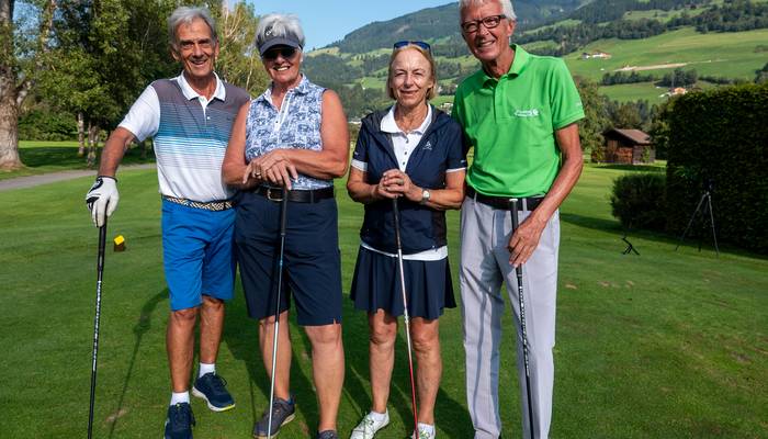 Bundes-Golftage Mittersill
