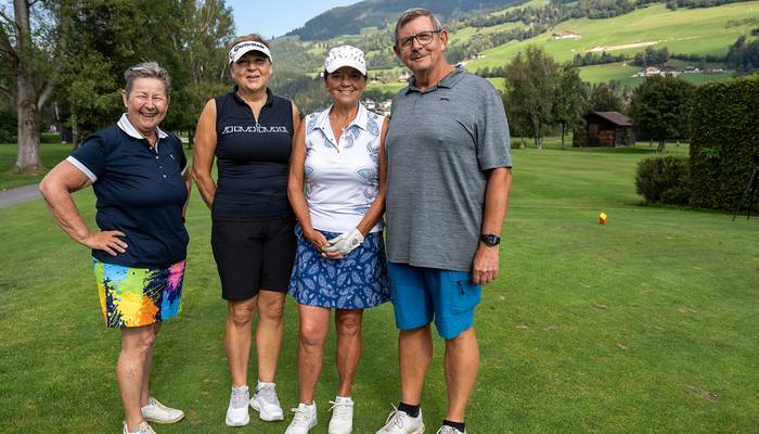 Bundes-Golftage Mittersill