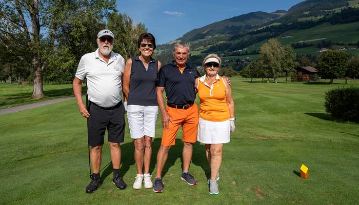 Bundes-Golftage Mittersill