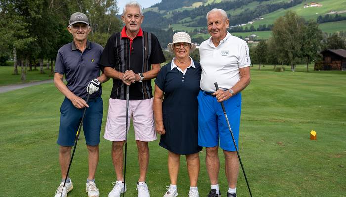 Bundes-Golftage Mittersill