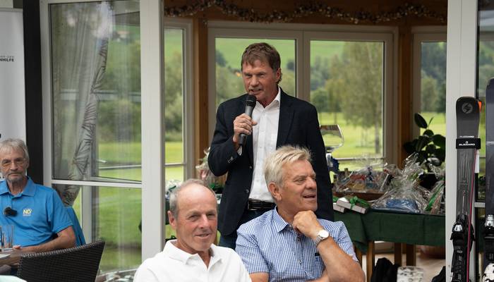 Bundes-Golftage Mittersill