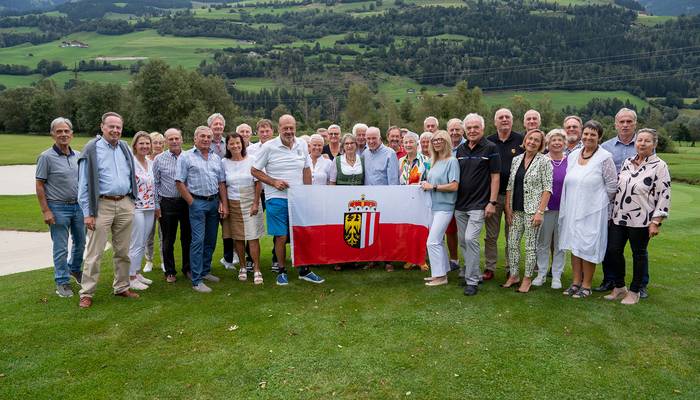 Bundes-Golftage Mittersill