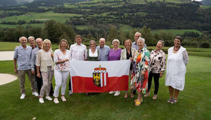 Bundes-Golftage Mittersill