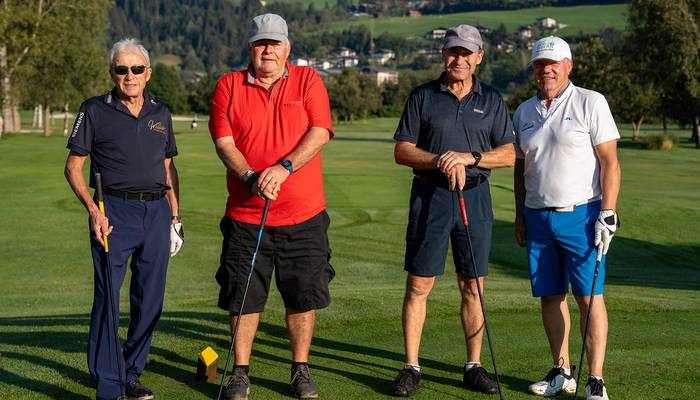 Bundes-Golftage Mittersill