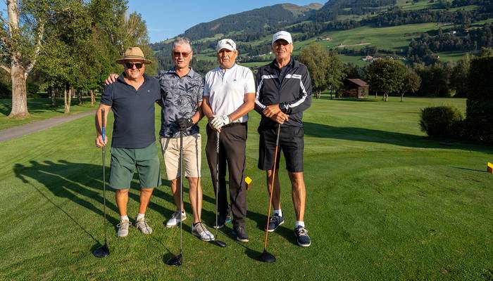 Bundes-Golftage Mittersill