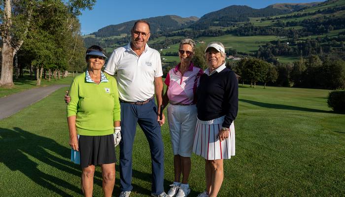 Bundes-Golftage Mittersill