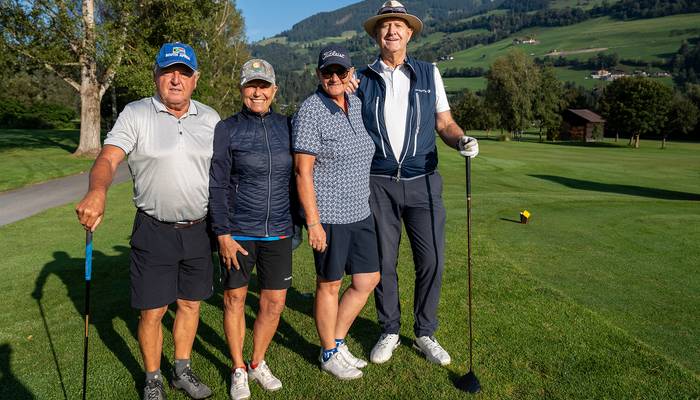 Bundes-Golftage Mittersill