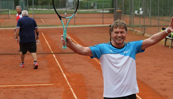 Bundes-Tennistage Klopeiner See