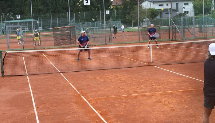 Bundes-Tennistage Klopeiner See