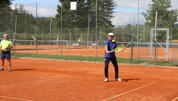 Bundes-Tennistage Klopeiner See