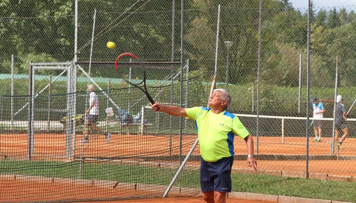 Bundes-Tennistage Klopeiner See