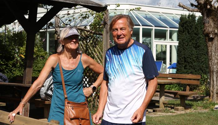 Bundes-Tennistage Klopeiner See