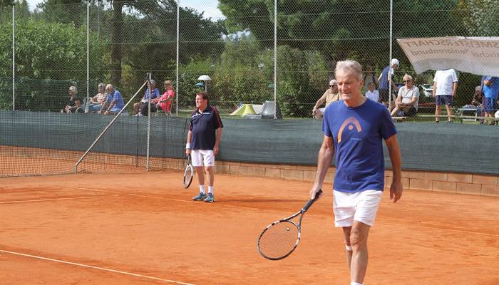Bundes-Tennistage Klopeiner See