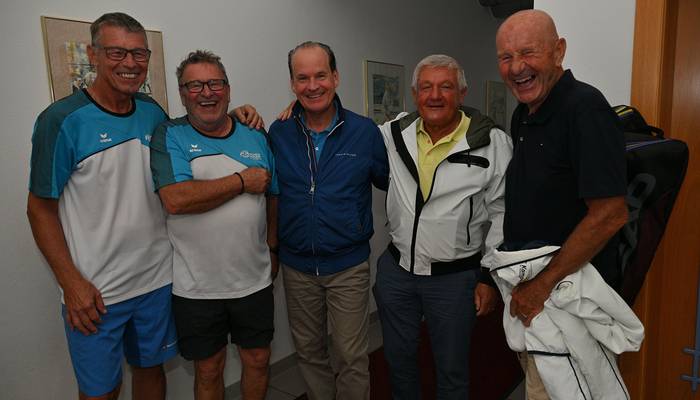 Bundes-Tennistage Klopeiner See