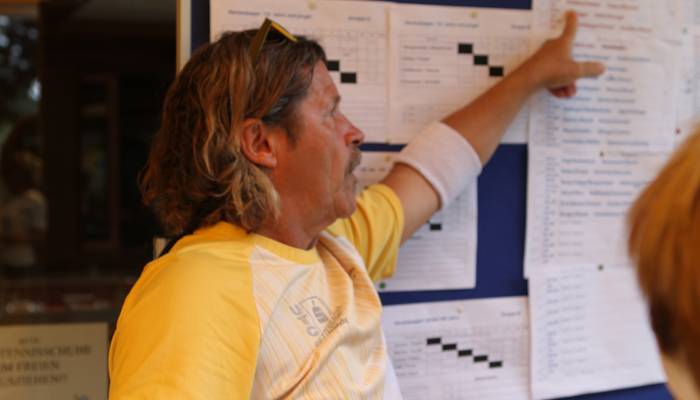 Bundes-Tennistage Klopeiner See