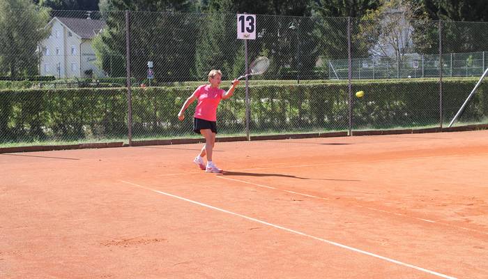 Bundes-Tennistage Klopeiner See