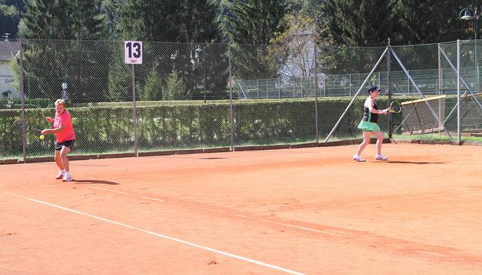 Bundes-Tennistage Klopeiner See