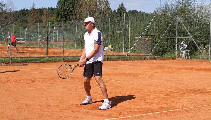 Bundes-Tennistage Klopeiner See