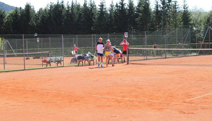 Bundes-Tennistage Klopeiner See