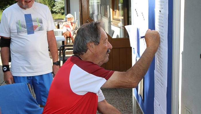 Bundes-Tennistage Klopeiner See
