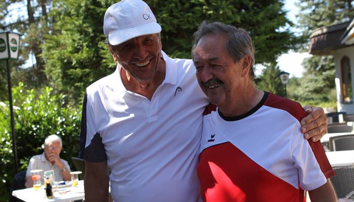 Bundes-Tennistage Klopeiner See