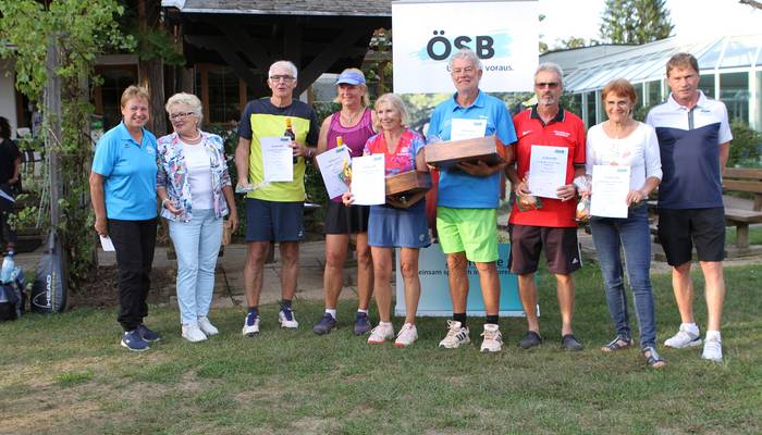 Bundes-Tennistage Klopeiner See